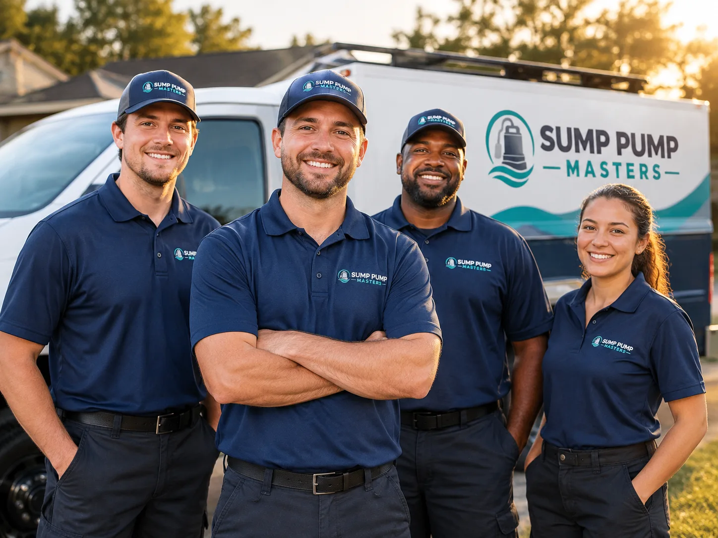 Sump Pump Repair company in Lawrence, MA